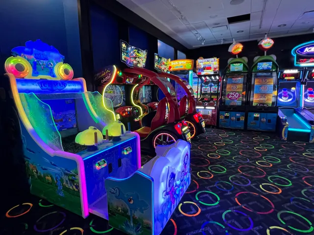 Arcade Time Entertainment