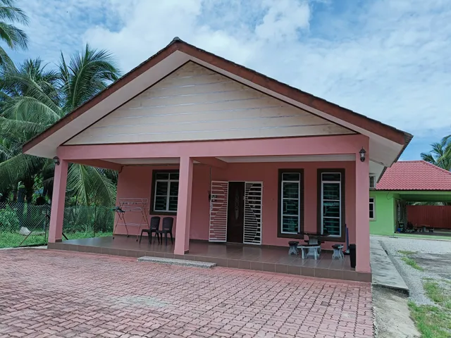 Kampung Lubuk Buaya Homestay