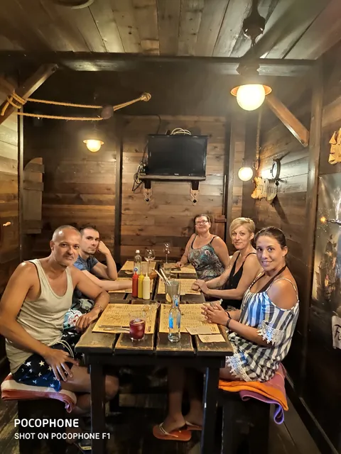 Taberna Pirata Nueva Hispaniola