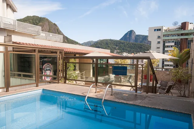 Mar Palace Copacabana Hotel