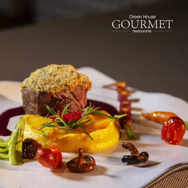 Green House Gourmet Restaurante