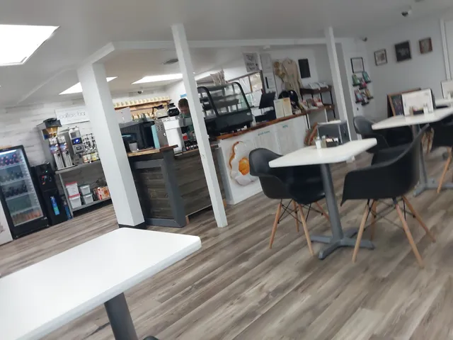 Bernard's Back Porch Cafe