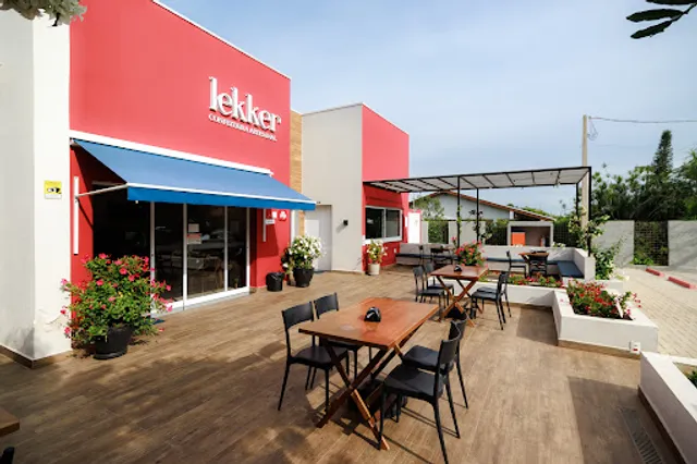 Lekker Confeitaria Artesanal