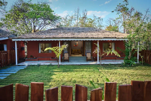 Saj in the Forest: Resort in Pench National Park