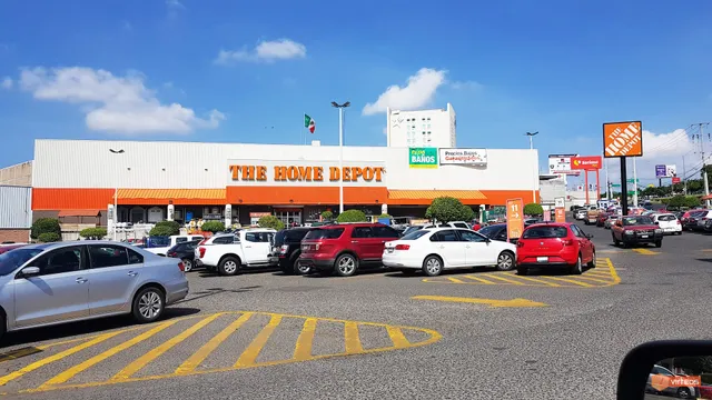 The Home Depot Bernardo Quintana