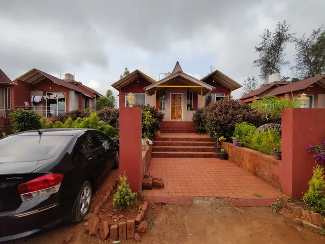 The redrock villa. amba