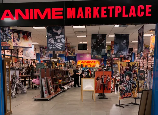 Anime Marketplace