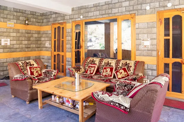 Mazel Tov Hostel & Café