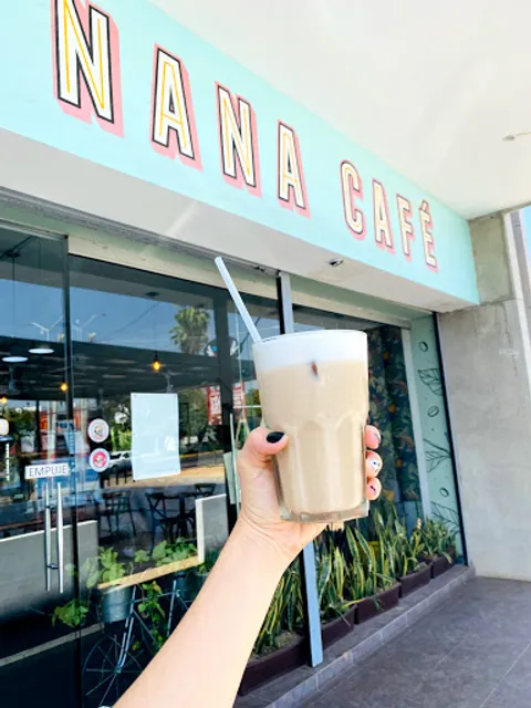 Nana Café Malecón Nuevo