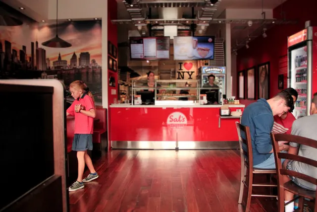 Sal's Authentic NY Pizza - Silverdale