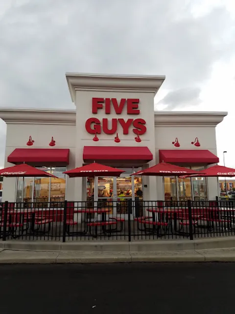 Five Guys