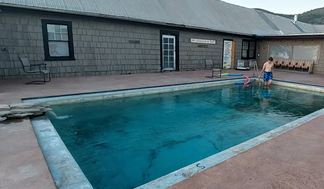 Neon Cowboy Roadhouse + Hot Springs