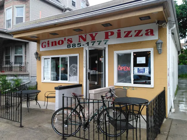 Gino's NY Pizzeria Elmwood