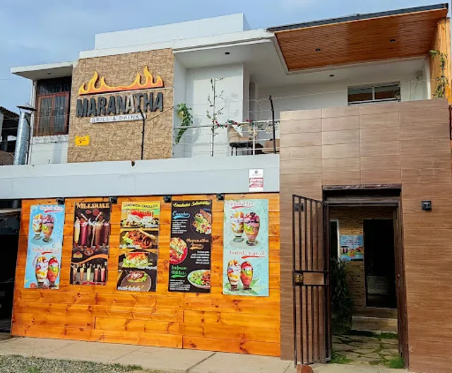 Maranatha Grill and Drinks