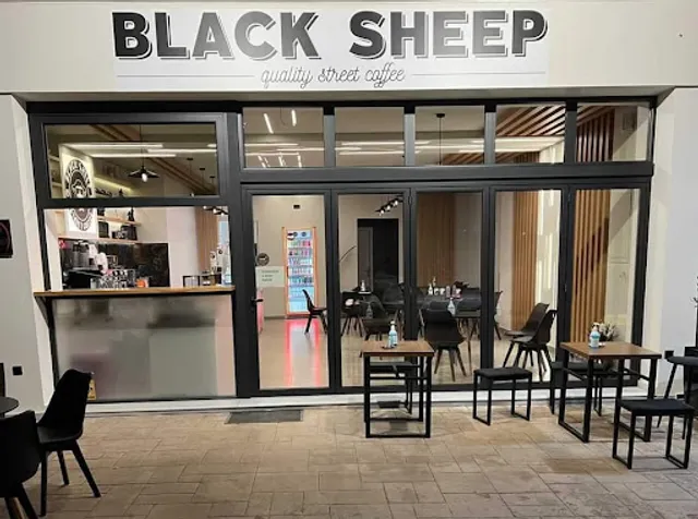 BLACK SHEEP STREET COFFEE