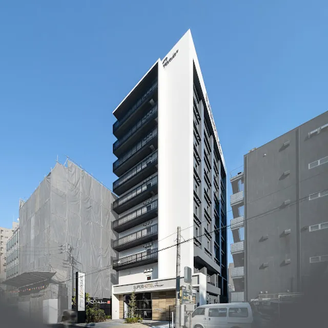 Super Hotel Premier Nagoya