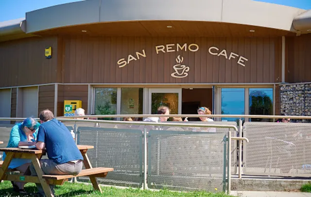 San Remo Cafe