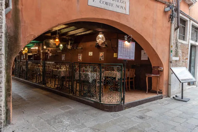 Trattoria da Nino Venezia