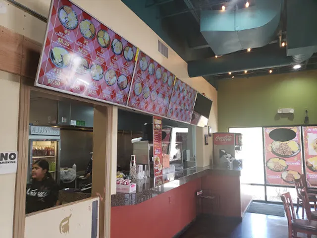 Algoberto's Mexican Food