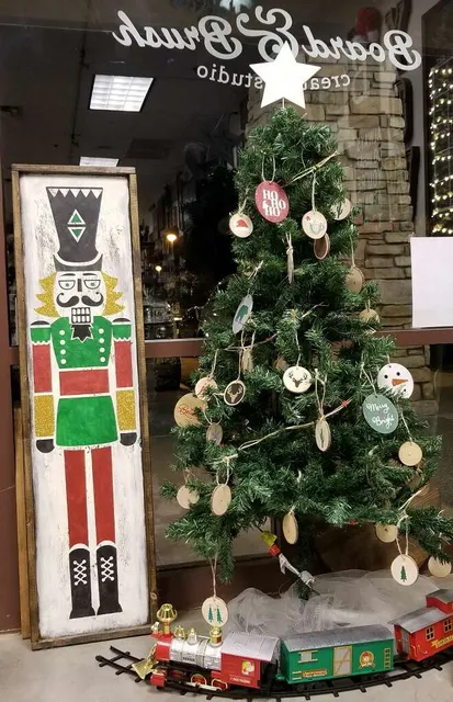 Board & Brush Creative Studio - Glendale