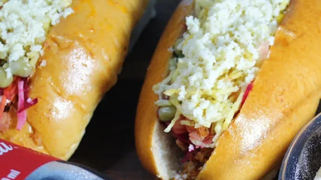 Super Lanche Hot Dog do Kim