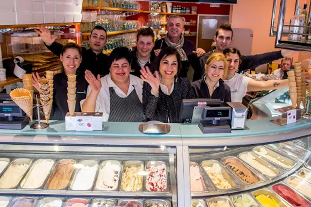 Gelateria Hoher Markt