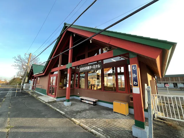 Mukawa Station