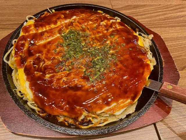 広島お好み横丁「／５」 GOBUNNO