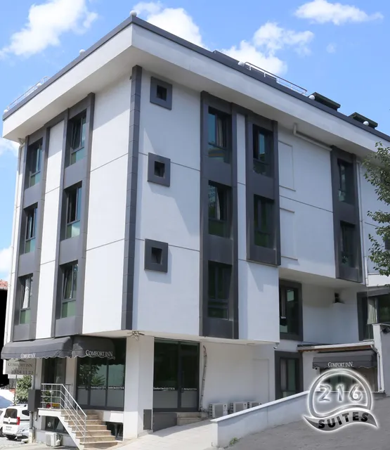 216 Comfort Inn Ataşehir