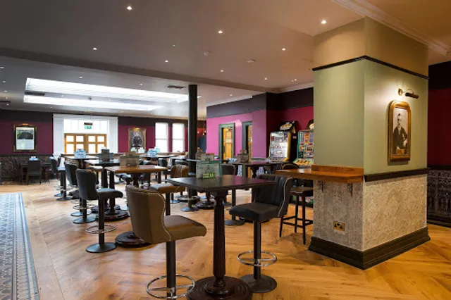 The Harry Clasper - JD Wetherspoon