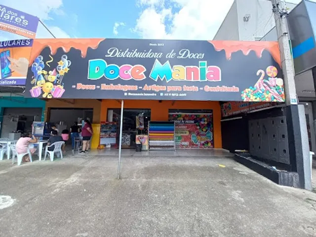 Doce Mania Distribuidora