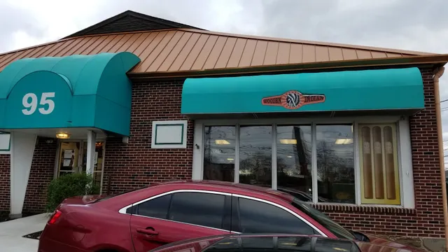 Wooden Indian Tobacco Shop