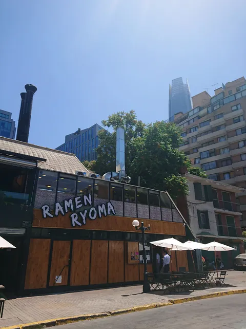 Ramen Ryoma Providencia