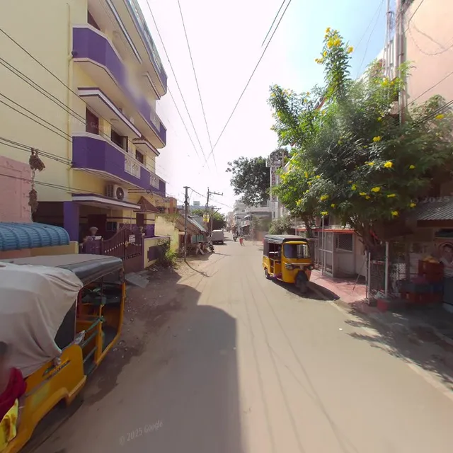 nakkonda sri's (guest house)serviced residence