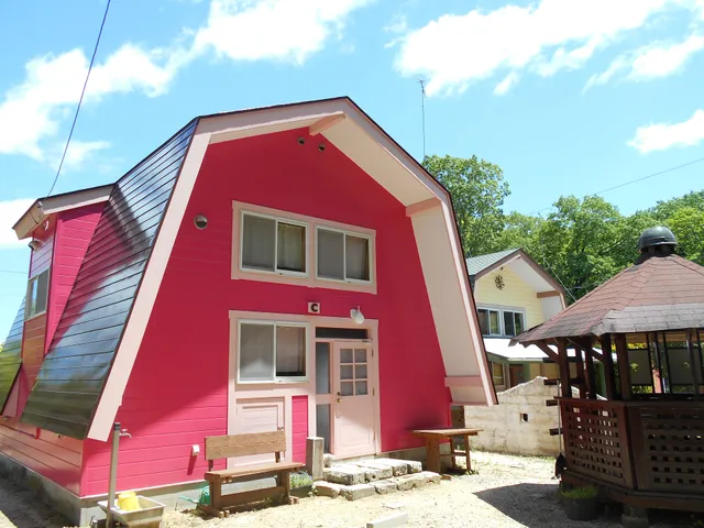 コテージウッドノート 寺子乙C