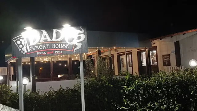 Il Dado Smoke House - Pizza And BBQ