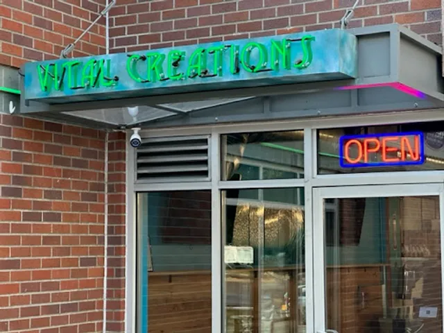 Vital Creations Vegan Bistro