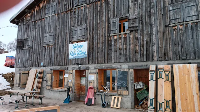 Auberge du Lys Blanc