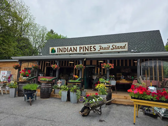 Indian Pines Farm Market