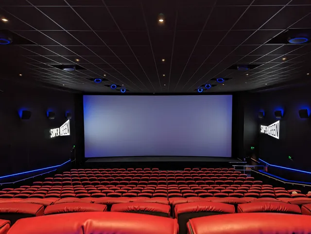 Cineworld Newcastle upon Tyne