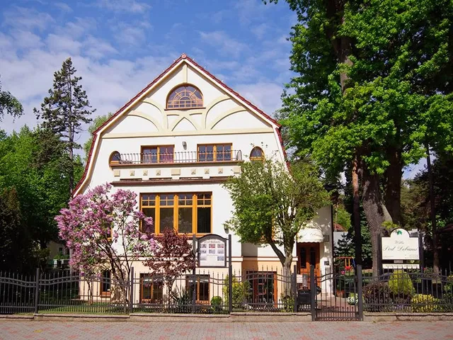 Willa Pod Dębami,Świnoujście