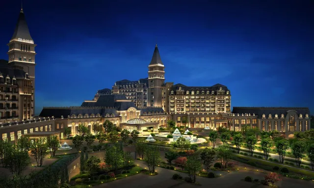 Hilton Qingdao Golden Beach