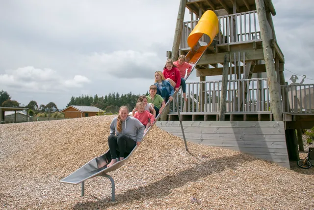 Hokitika Holiday Park