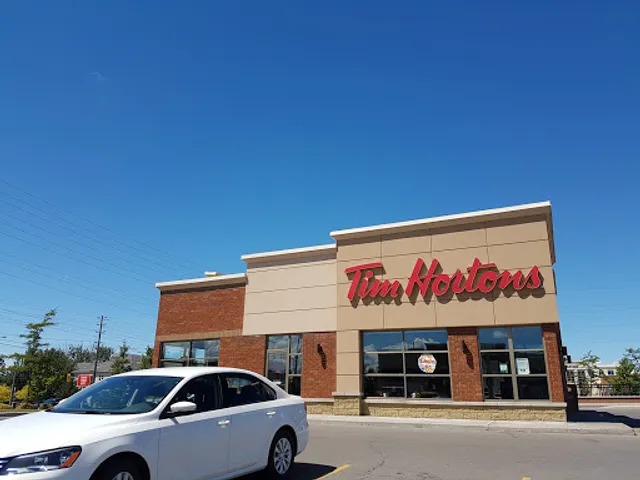 Tim Hortons