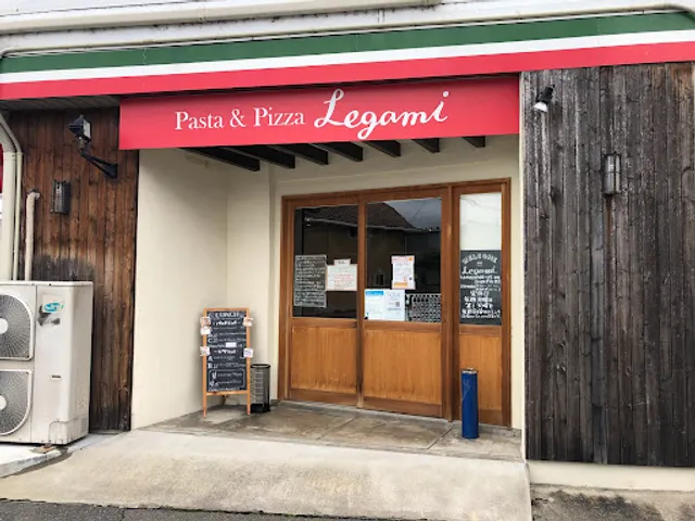 パスタ＆ピザ レガーミ