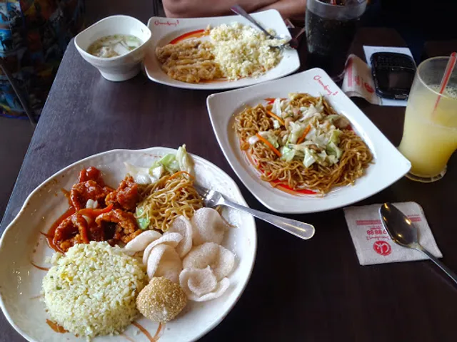 Chowking Marikina Bayan