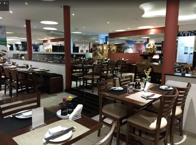 Hondai Japanese Barão Geraldo