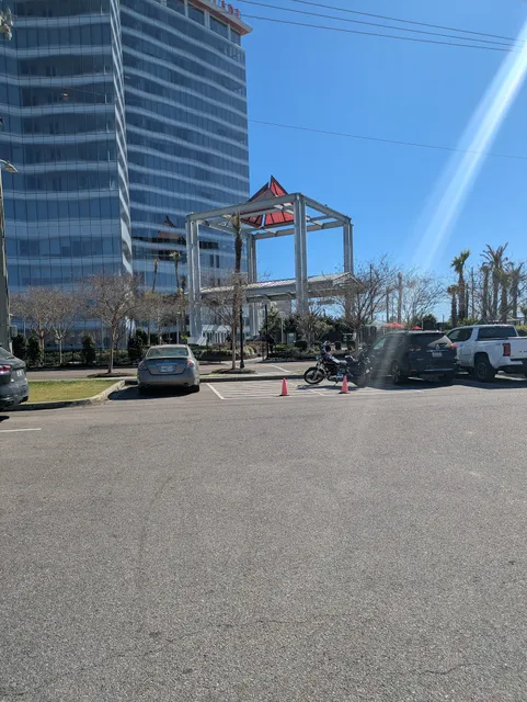 D'Iberville Town Green and Visitors Center