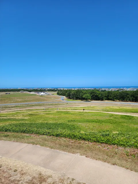 Wright Brothers Monument