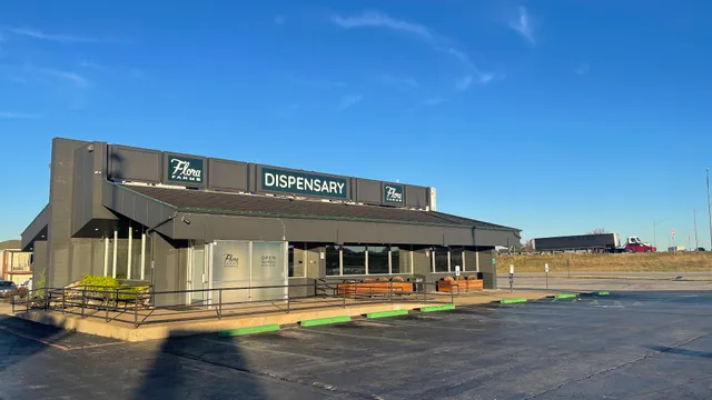 Flora Farms Springfield Dispensary
